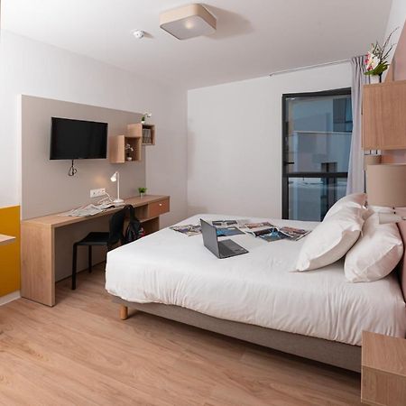 Apparthotel Privilodges Toulon Eksteriør billede