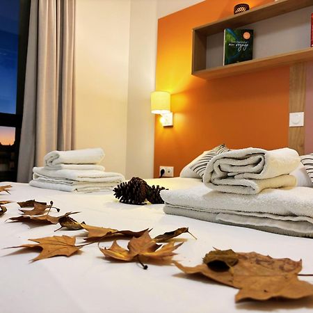 Apparthotel Privilodges Toulon Eksteriør billede