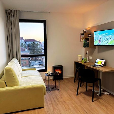 Apparthotel Privilodges Toulon Eksteriør billede