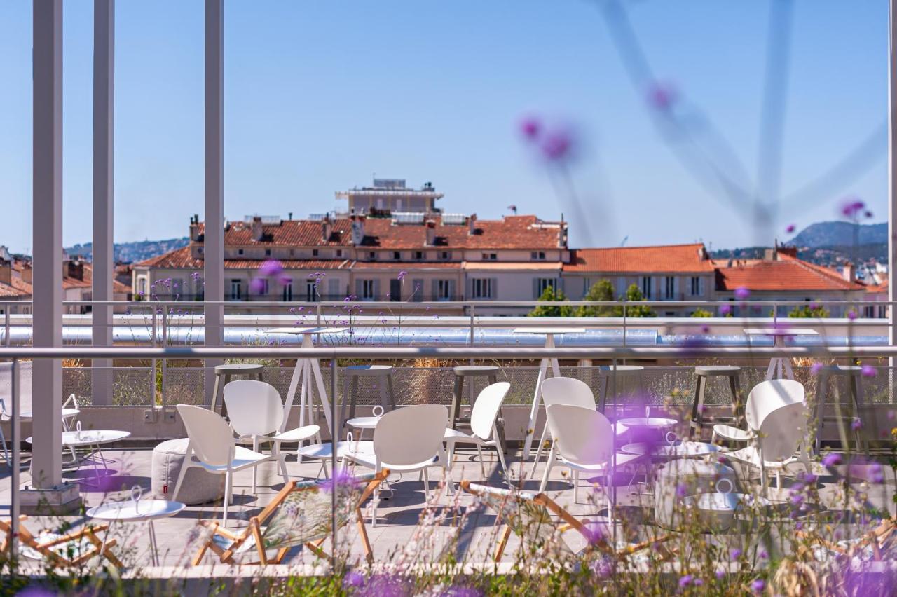 Apparthotel Privilodges Toulon Eksteriør billede