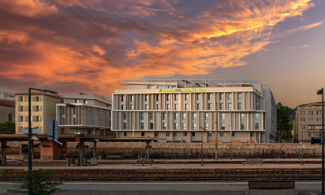 Apparthotel Privilodges Toulon Eksteriør billede