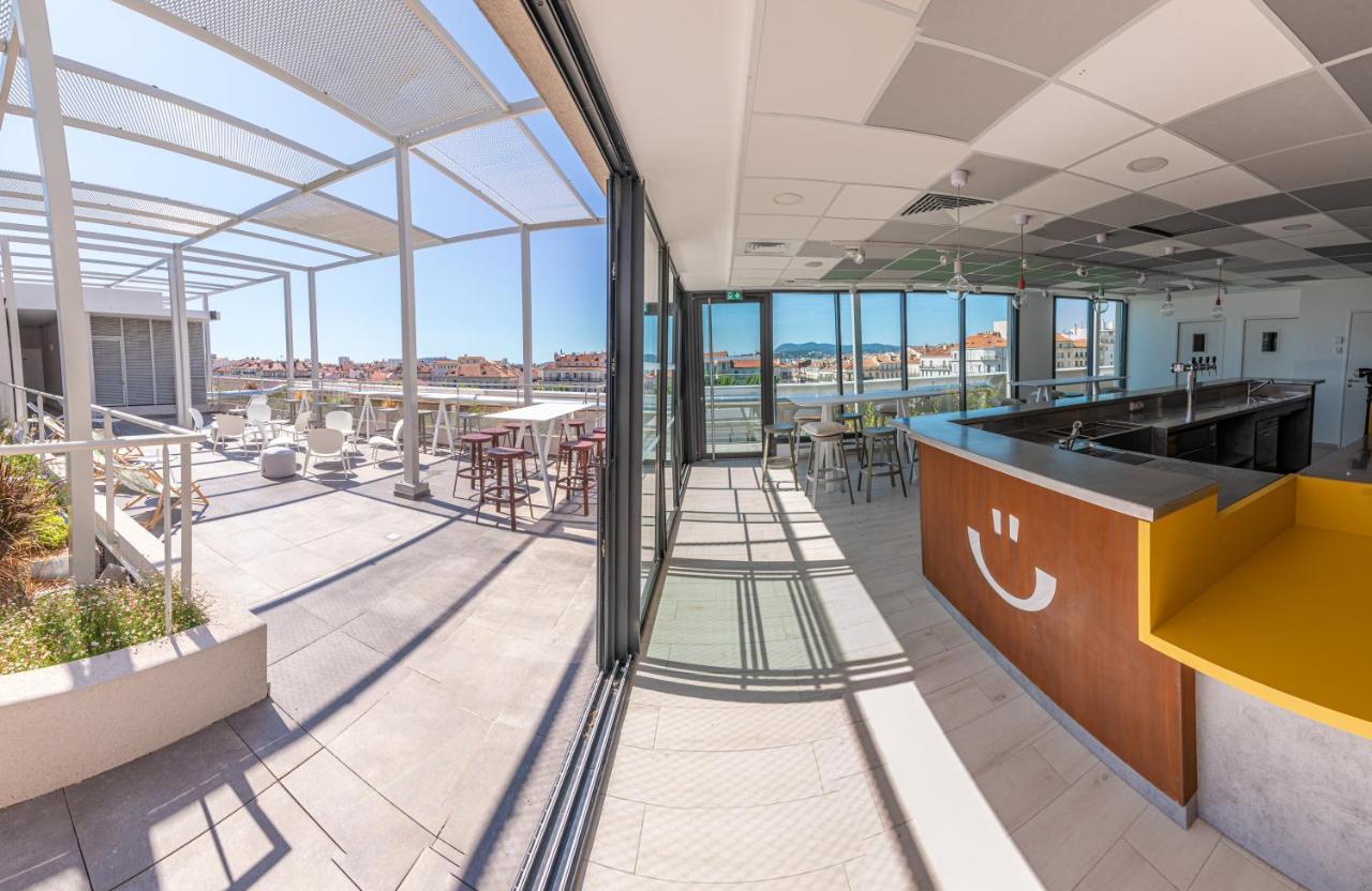 Apparthotel Privilodges Toulon Eksteriør billede
