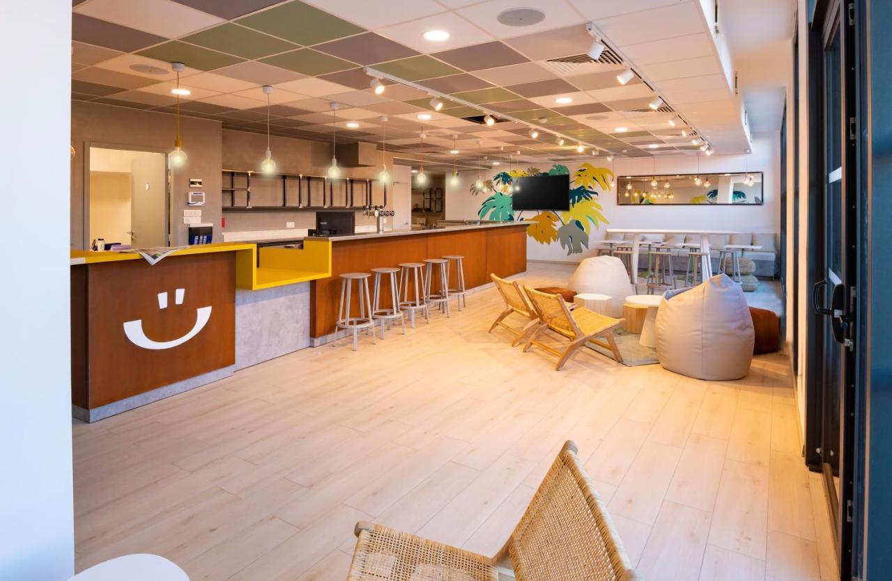 Apparthotel Privilodges Toulon Eksteriør billede