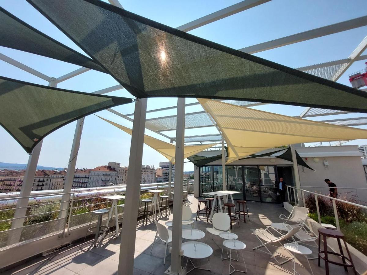 Apparthotel Privilodges Toulon Eksteriør billede