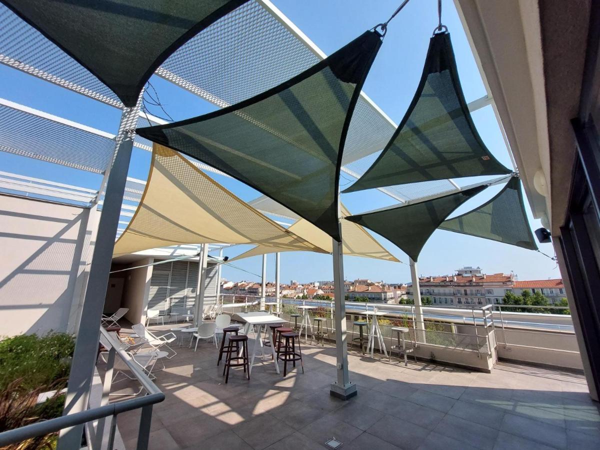 Apparthotel Privilodges Toulon Eksteriør billede