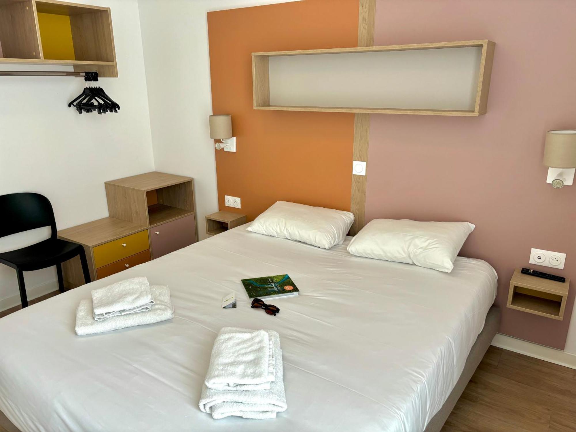 Apparthotel Privilodges Toulon Eksteriør billede