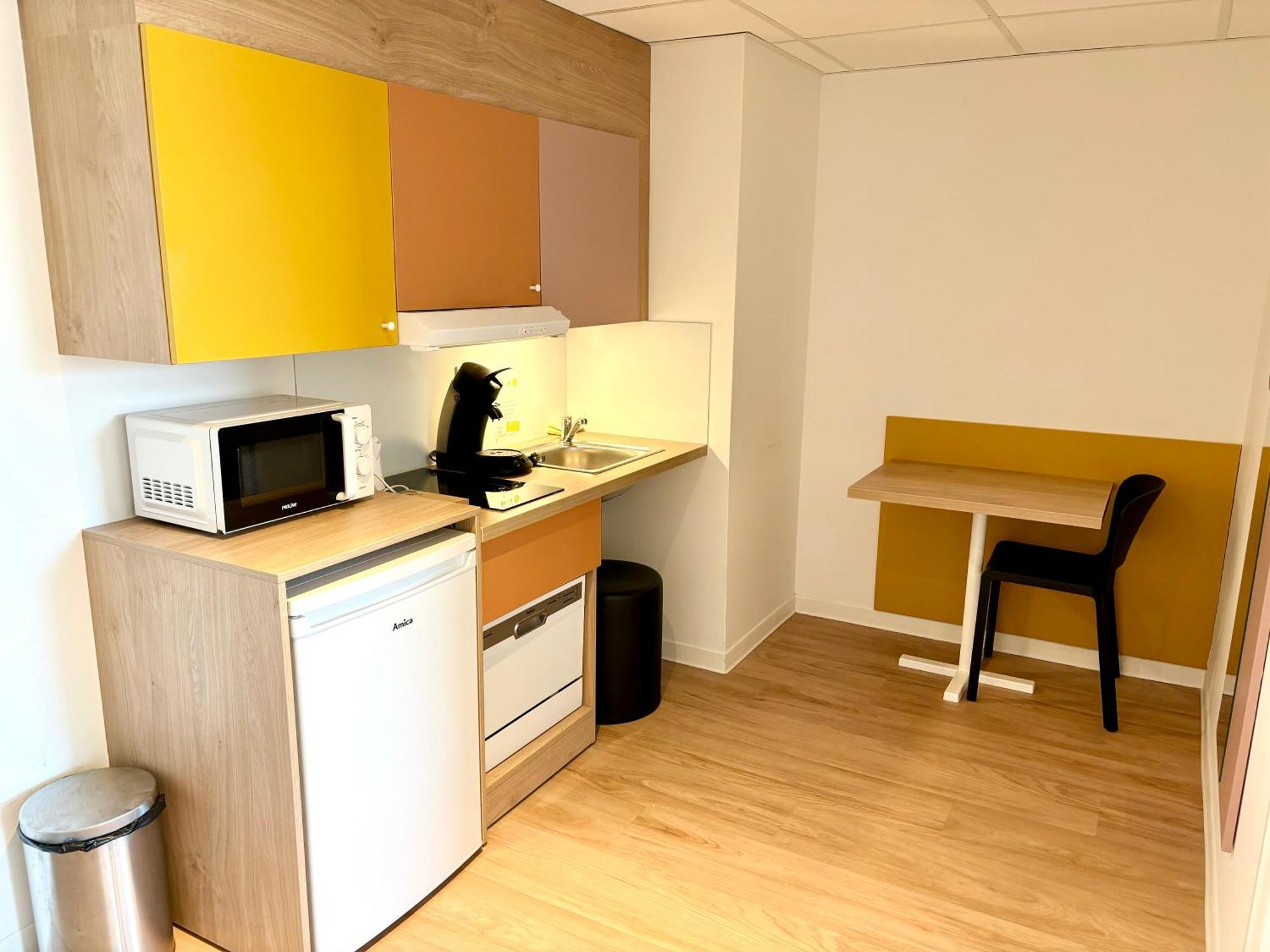 Apparthotel Privilodges Toulon Eksteriør billede