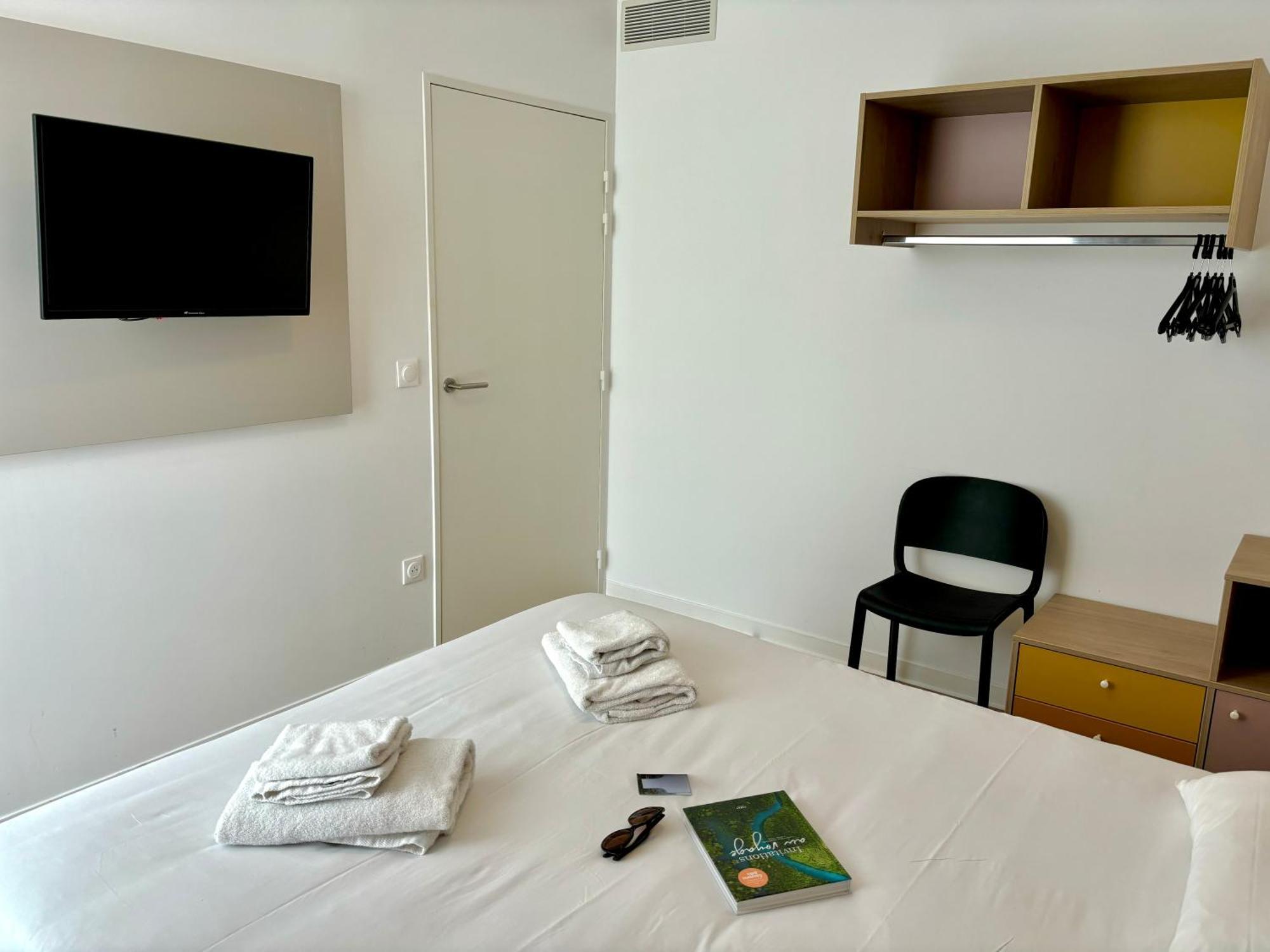 Apparthotel Privilodges Toulon Eksteriør billede