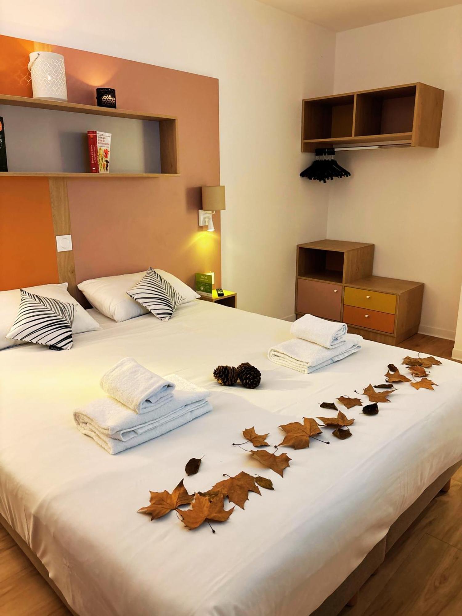 Apparthotel Privilodges Toulon Eksteriør billede