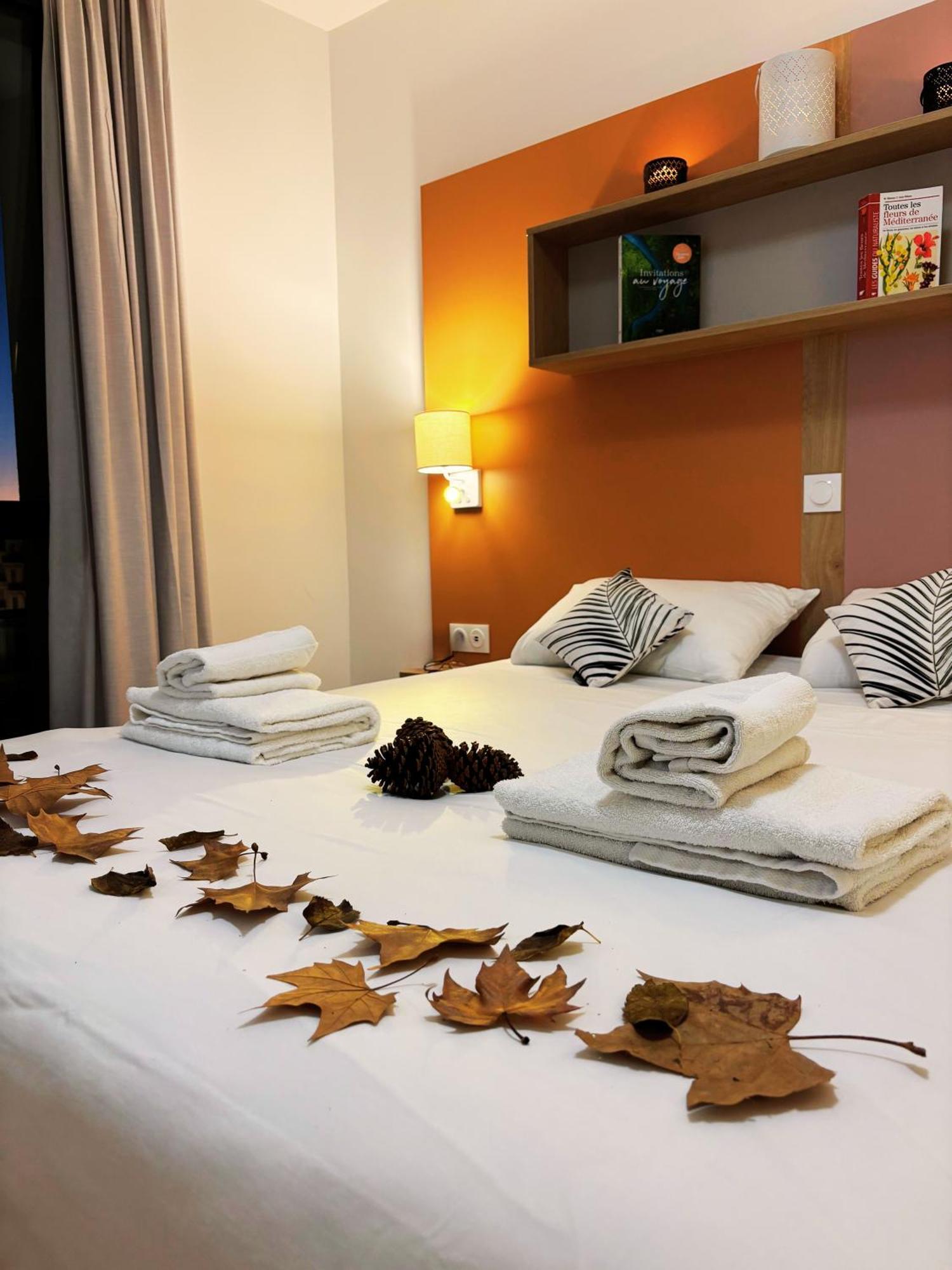 Apparthotel Privilodges Toulon Eksteriør billede