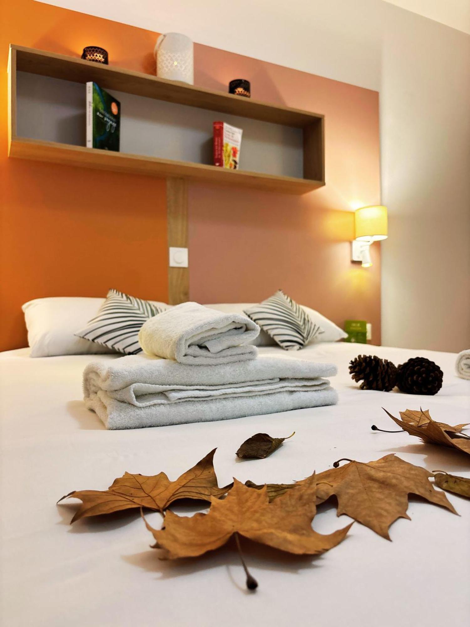 Apparthotel Privilodges Toulon Eksteriør billede