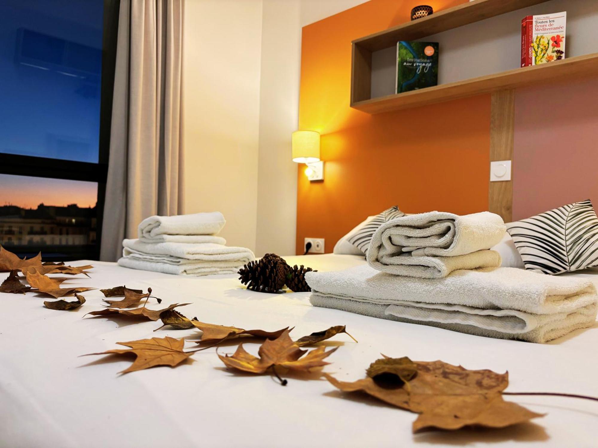 Apparthotel Privilodges Toulon Eksteriør billede
