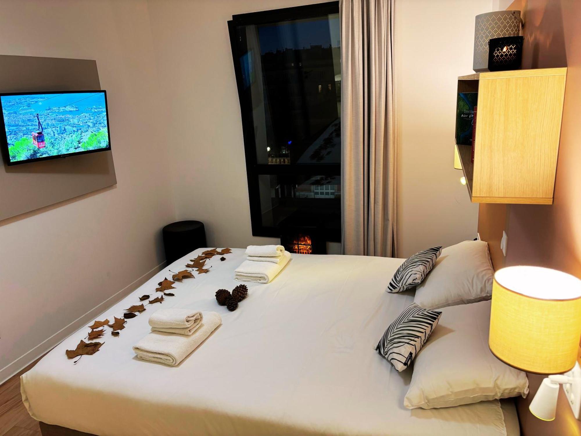 Apparthotel Privilodges Toulon Eksteriør billede