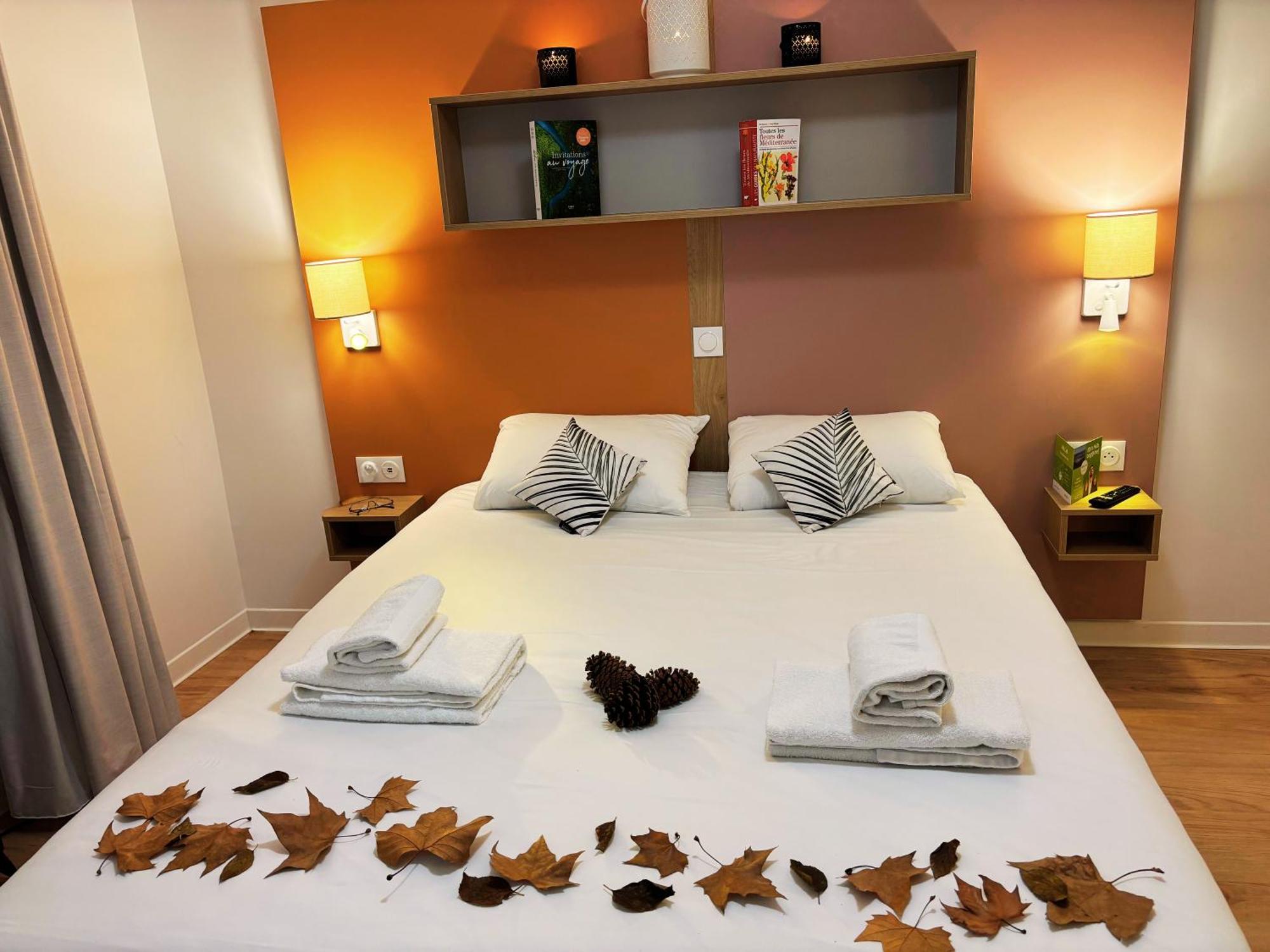 Apparthotel Privilodges Toulon Eksteriør billede